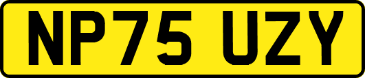 NP75UZY