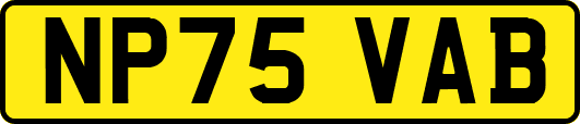 NP75VAB