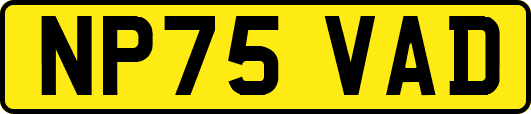 NP75VAD