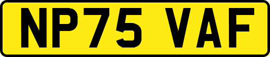 NP75VAF