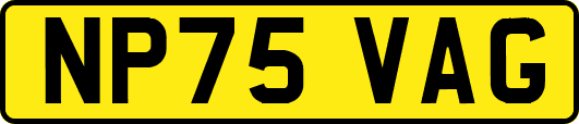 NP75VAG
