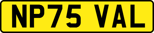 NP75VAL