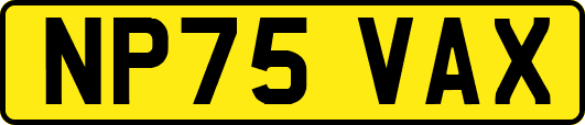 NP75VAX
