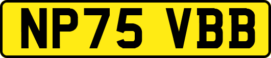 NP75VBB