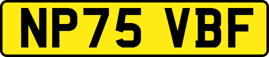 NP75VBF