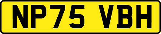 NP75VBH