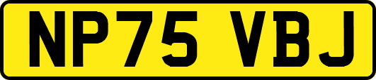 NP75VBJ