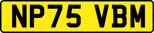 NP75VBM
