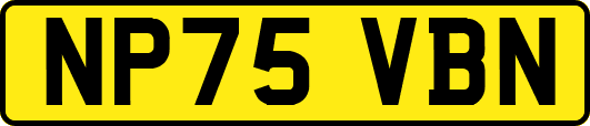 NP75VBN
