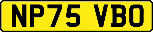 NP75VBO