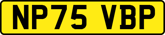 NP75VBP