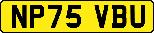 NP75VBU
