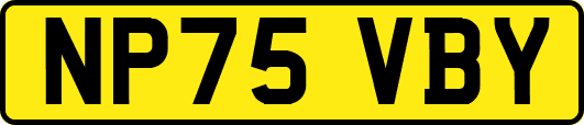 NP75VBY