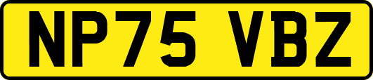 NP75VBZ