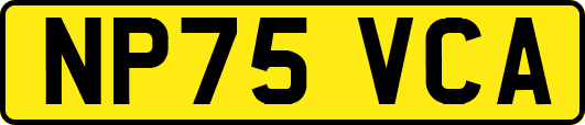 NP75VCA