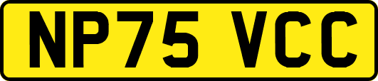 NP75VCC