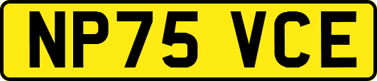 NP75VCE