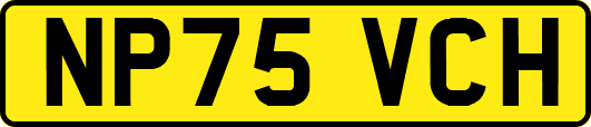 NP75VCH