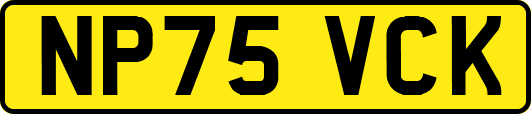 NP75VCK