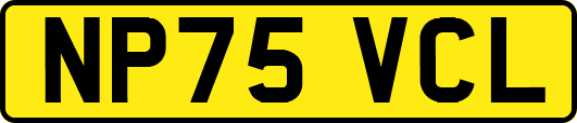 NP75VCL
