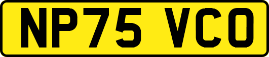 NP75VCO