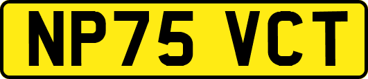 NP75VCT