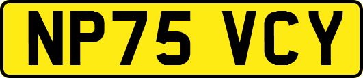 NP75VCY