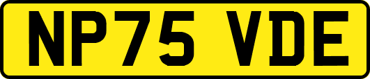 NP75VDE