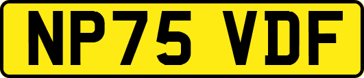 NP75VDF