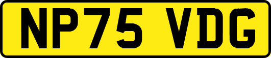 NP75VDG