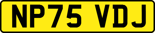 NP75VDJ