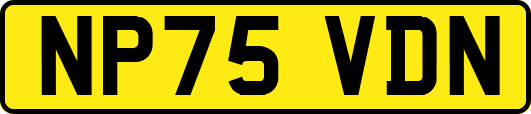 NP75VDN