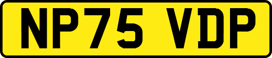 NP75VDP
