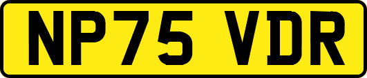 NP75VDR