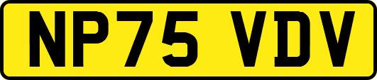 NP75VDV