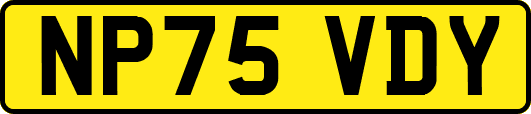 NP75VDY