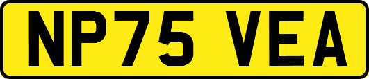 NP75VEA