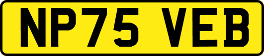 NP75VEB