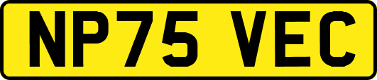 NP75VEC