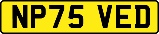 NP75VED