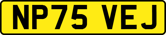 NP75VEJ