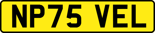 NP75VEL