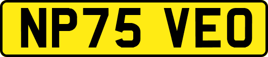 NP75VEO