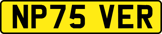 NP75VER