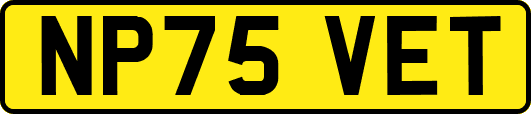 NP75VET