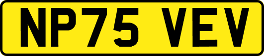NP75VEV