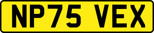NP75VEX