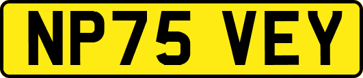 NP75VEY