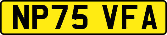 NP75VFA