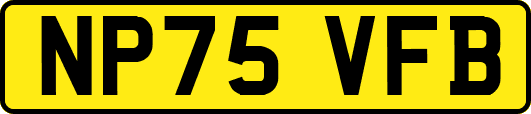 NP75VFB